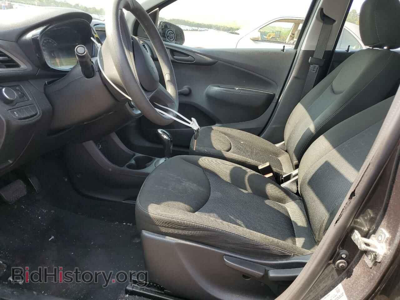 2021 CHEVROLET SPARK - VIN: KL8CB6SA6MC724322 - Фото 7
