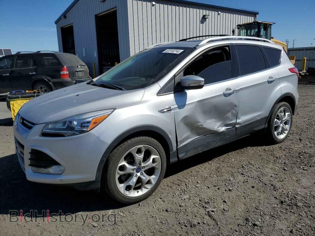 Фотография 1FMCU9J94DUD24324 - FORD ESCAPE 2013