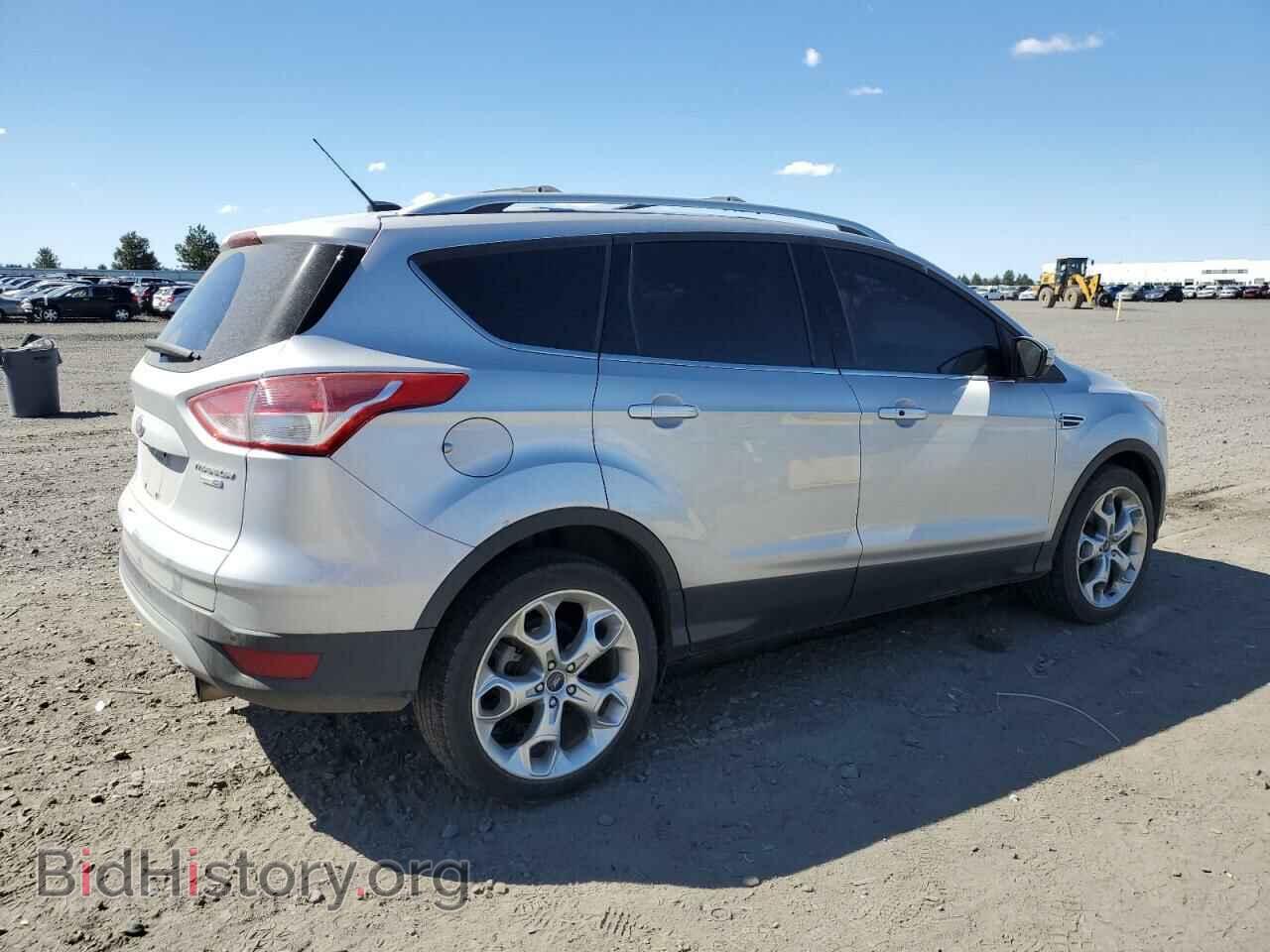 2013 FORD ESCAPE - VIN: 1FMCU9J94DUD24324 - Photo 3