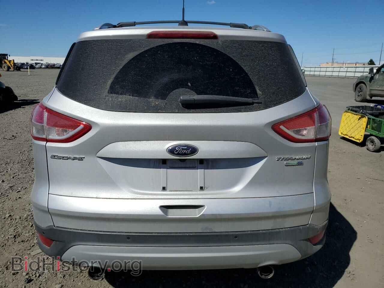 2013 FORD ESCAPE - VIN: 1FMCU9J94DUD24324 - Photo 6