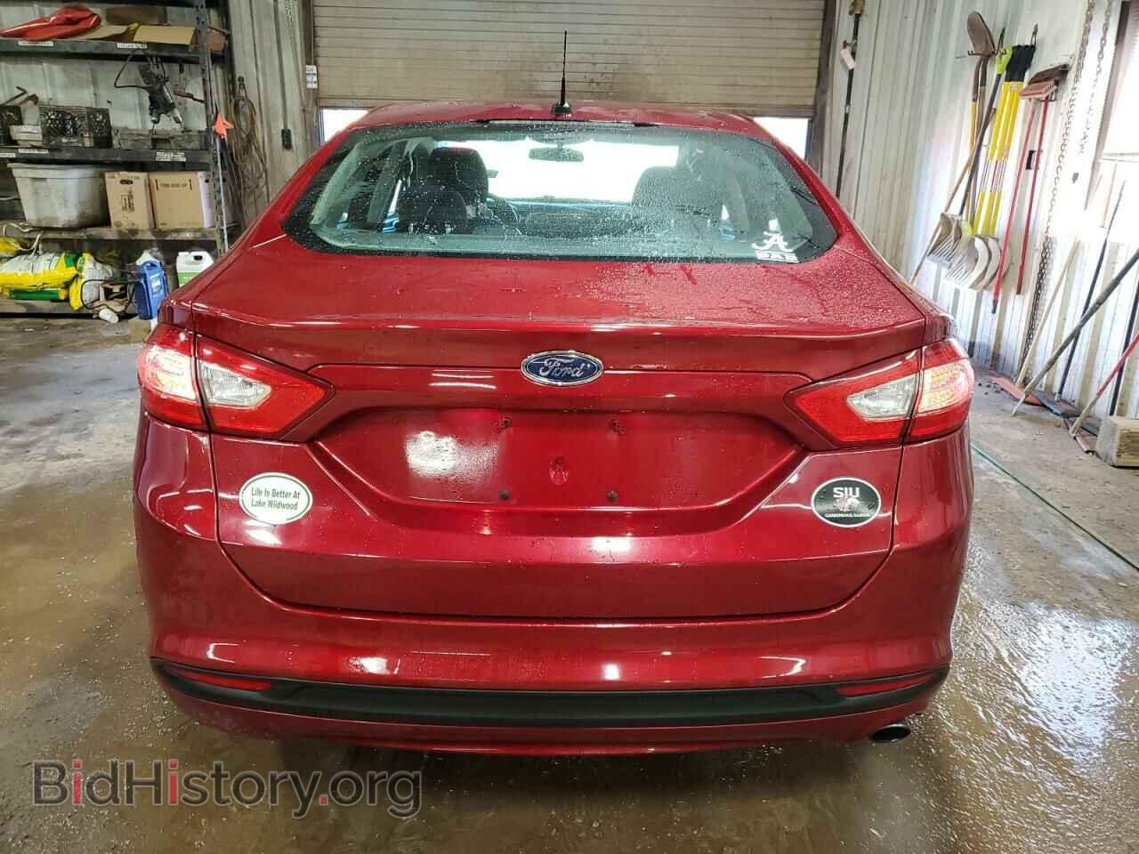 2014 FORD FUSION - VIN: 3FA6P0H70ER142014 - Фото 6