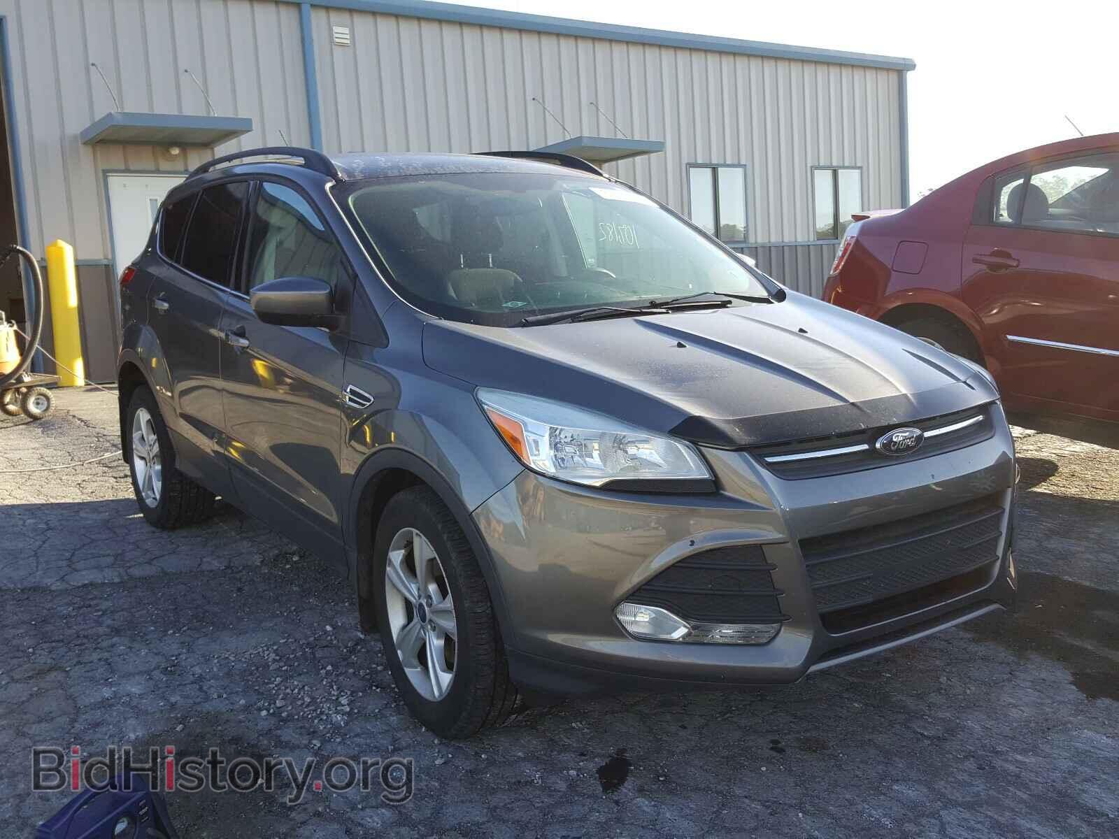 Фотография 1FMCU0GX0EUB77003 - FORD ESCAPE 2014