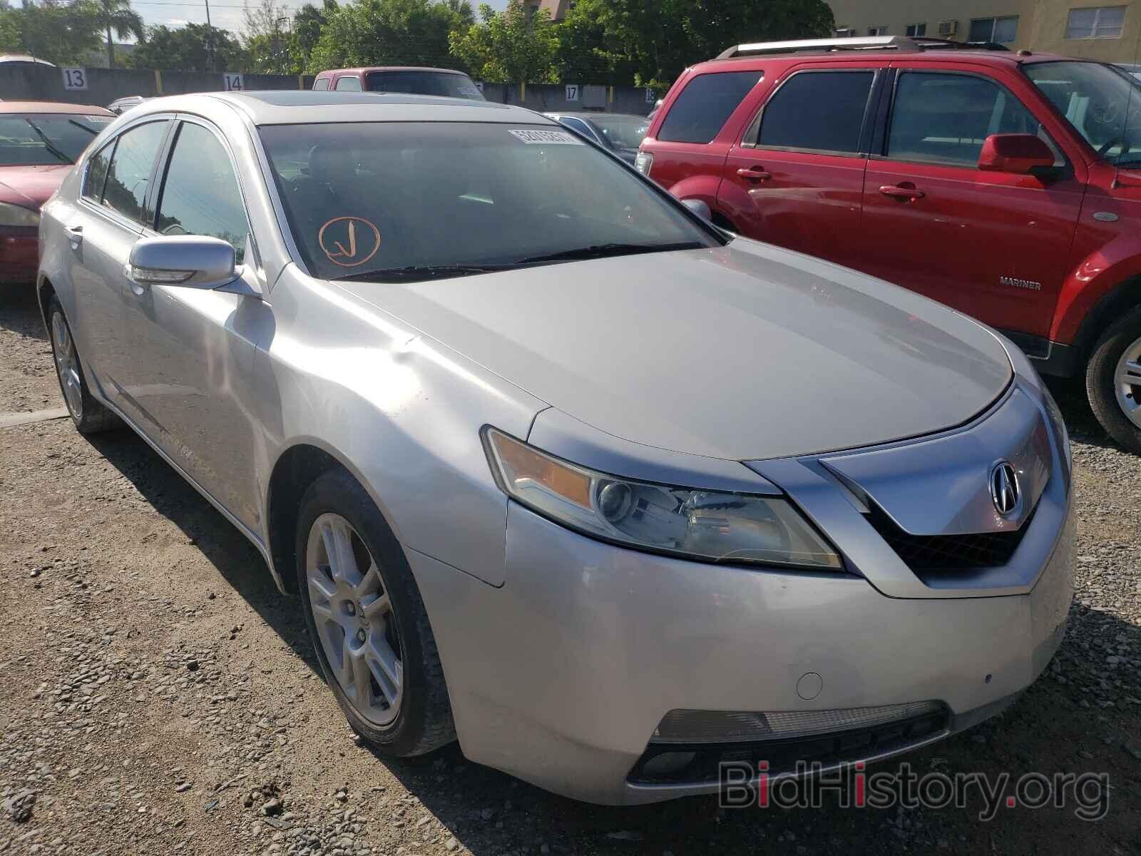 Фотография 19UUA9F57DA001430 - ACURA TL 2013