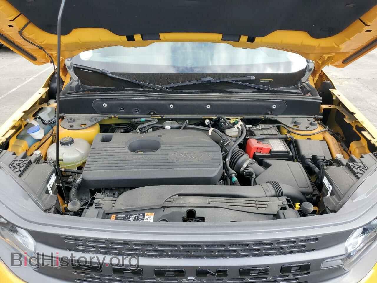 2021 FORD BRONCO - VIN: 3FMCR9F94MRA67537 - Фото 12