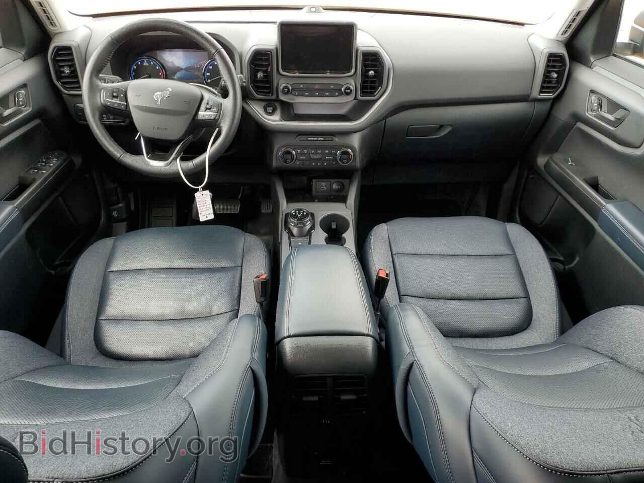 2021 FORD BRONCO - VIN: 3FMCR9F94MRA67537 - Фото 8