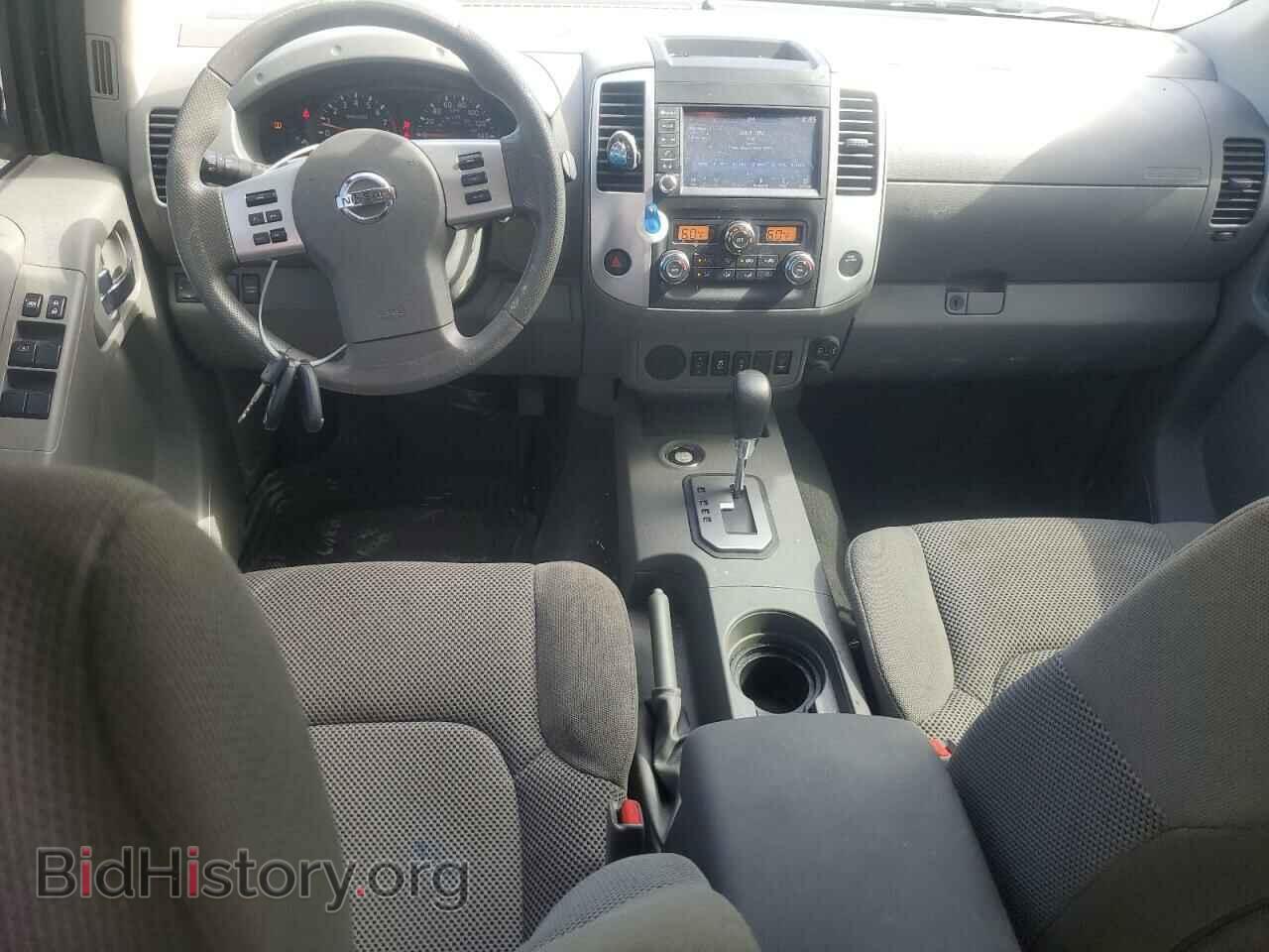 2021 NISSAN FRONTIER - VIN: 1N6ED0EAXMN712937 - Фото 8