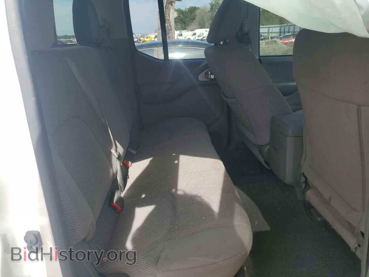 2021 NISSAN FRONTIER - VIN: 1N6ED0EAXMN712937 - Фото 10