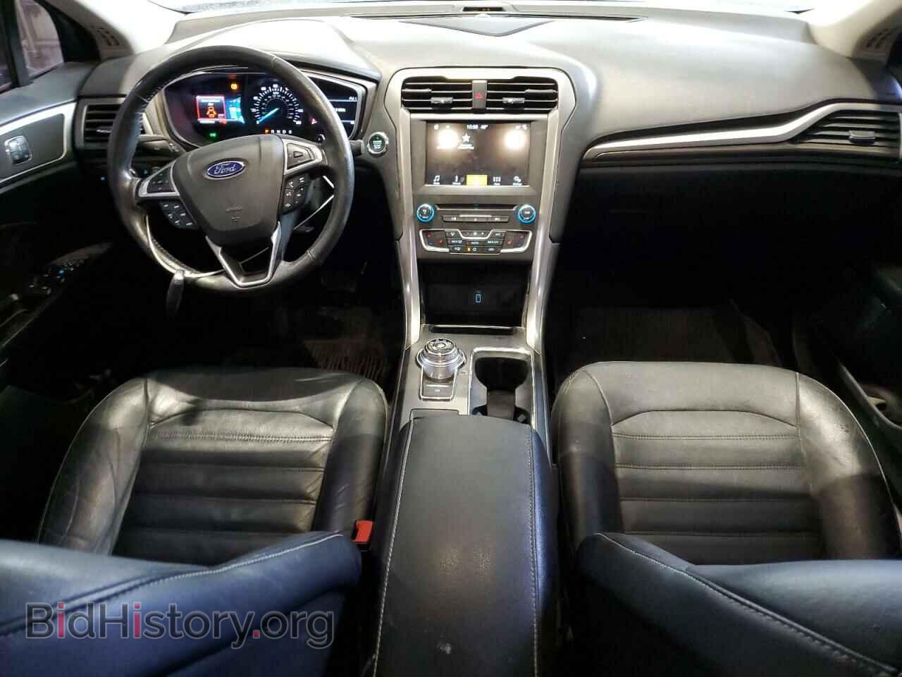 2017 FORD FUSION - VIN: 3FA6P0H98HR179253 - Фото 8