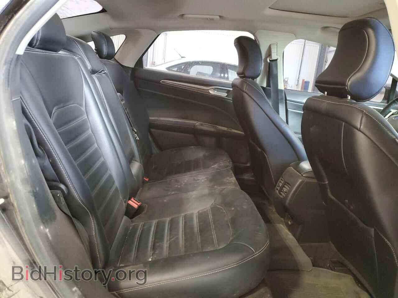 2017 FORD FUSION - VIN: 3FA6P0H98HR179253 - Фото 10