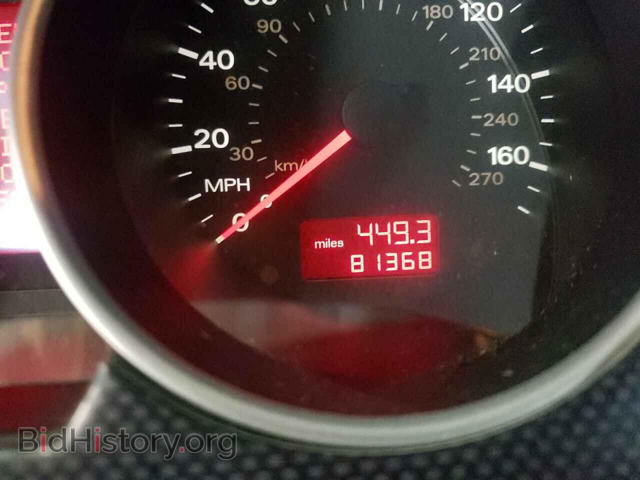 2007 AUDI A4 - VIN: WAUAF48HX7K033653 - Фото 8