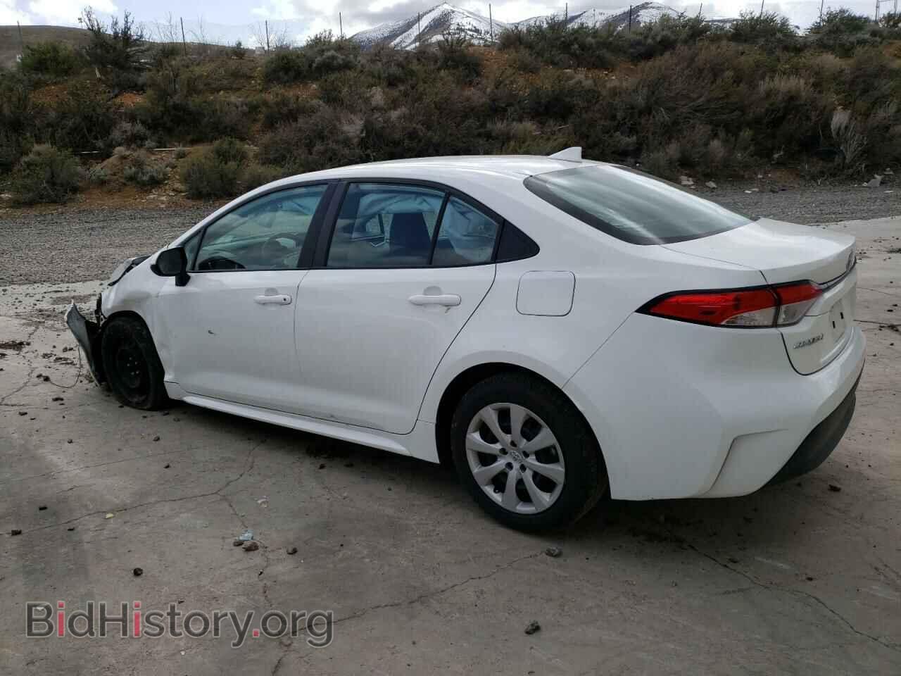 2023 TOYOTA COROLLA - VIN: 5YFB4MDE0PP031324 - Фото 2