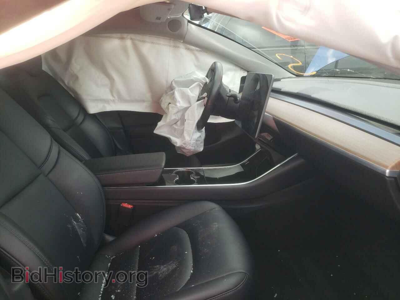 2018 TESLA MODEL 3 - VIN: 5YJ3E1EA9JF009871 - Фото 5
