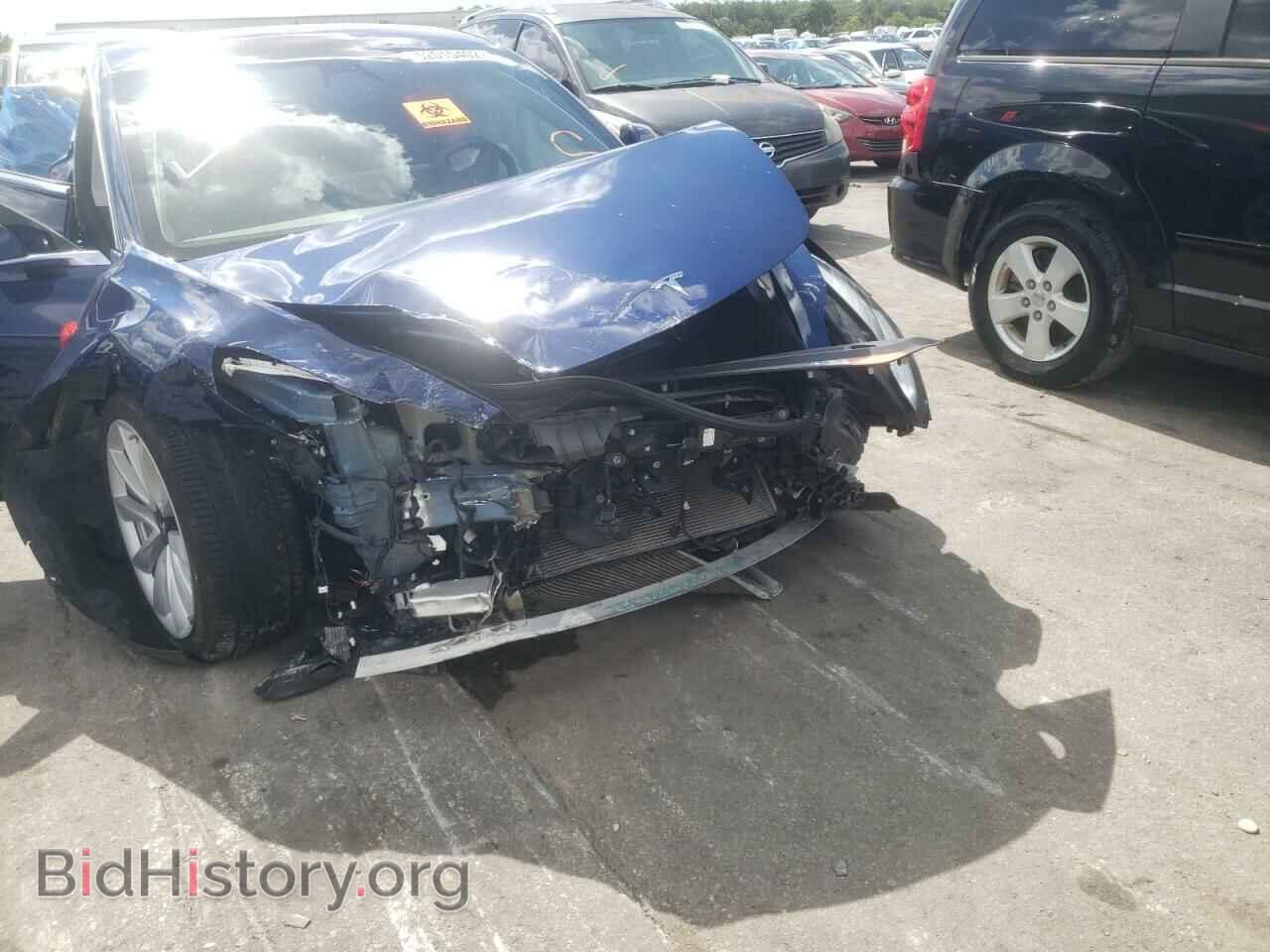 2018 TESLA MODEL 3 - VIN: 5YJ3E1EA9JF009871 - Фото 9