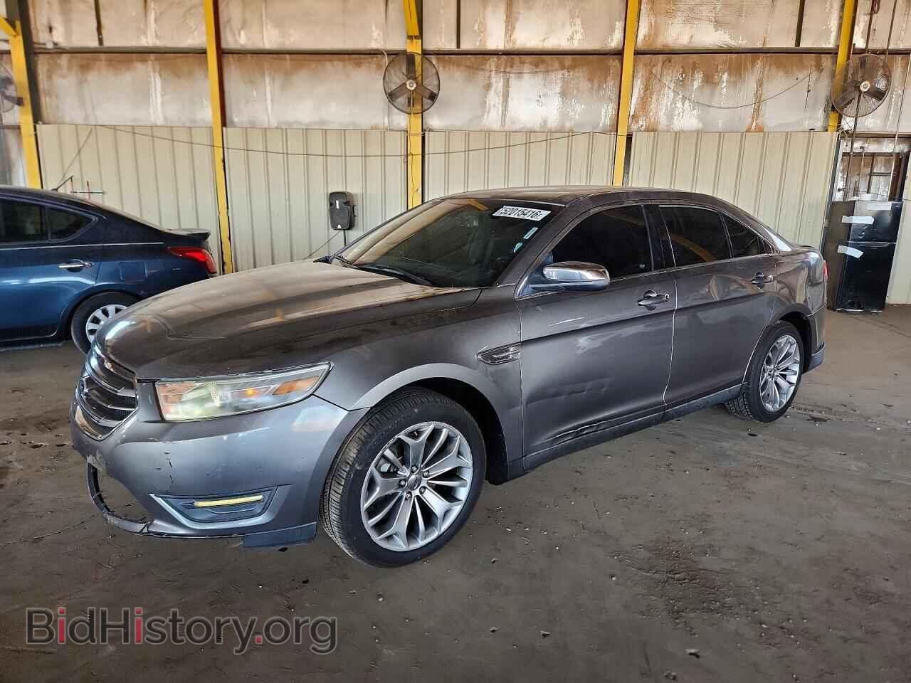 Фотография 1FAHP2F83DG112138 - FORD TAURUS 2013