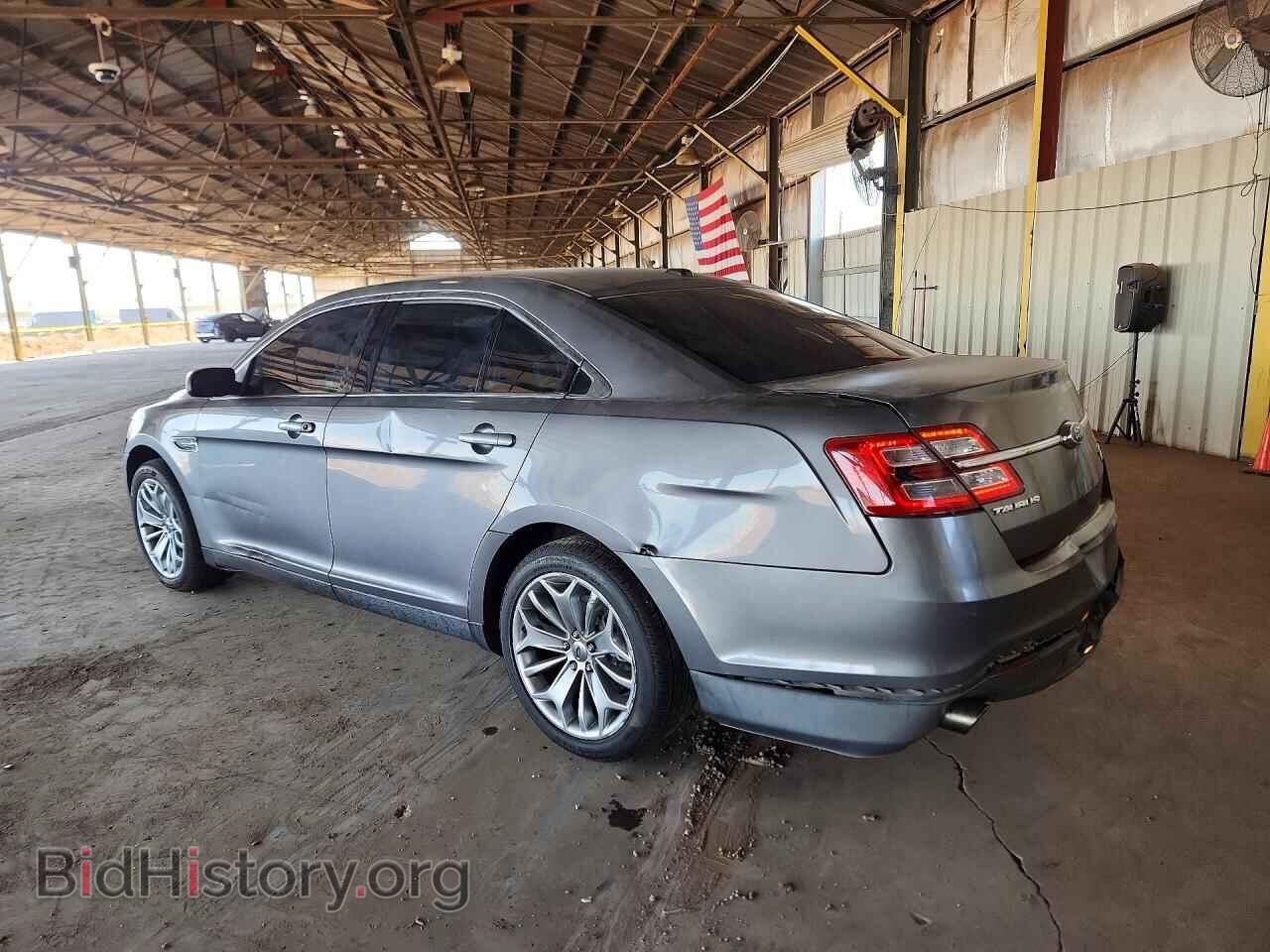 2013 FORD TAURUS - VIN: 1FAHP2F83DG112138 - Фото 2