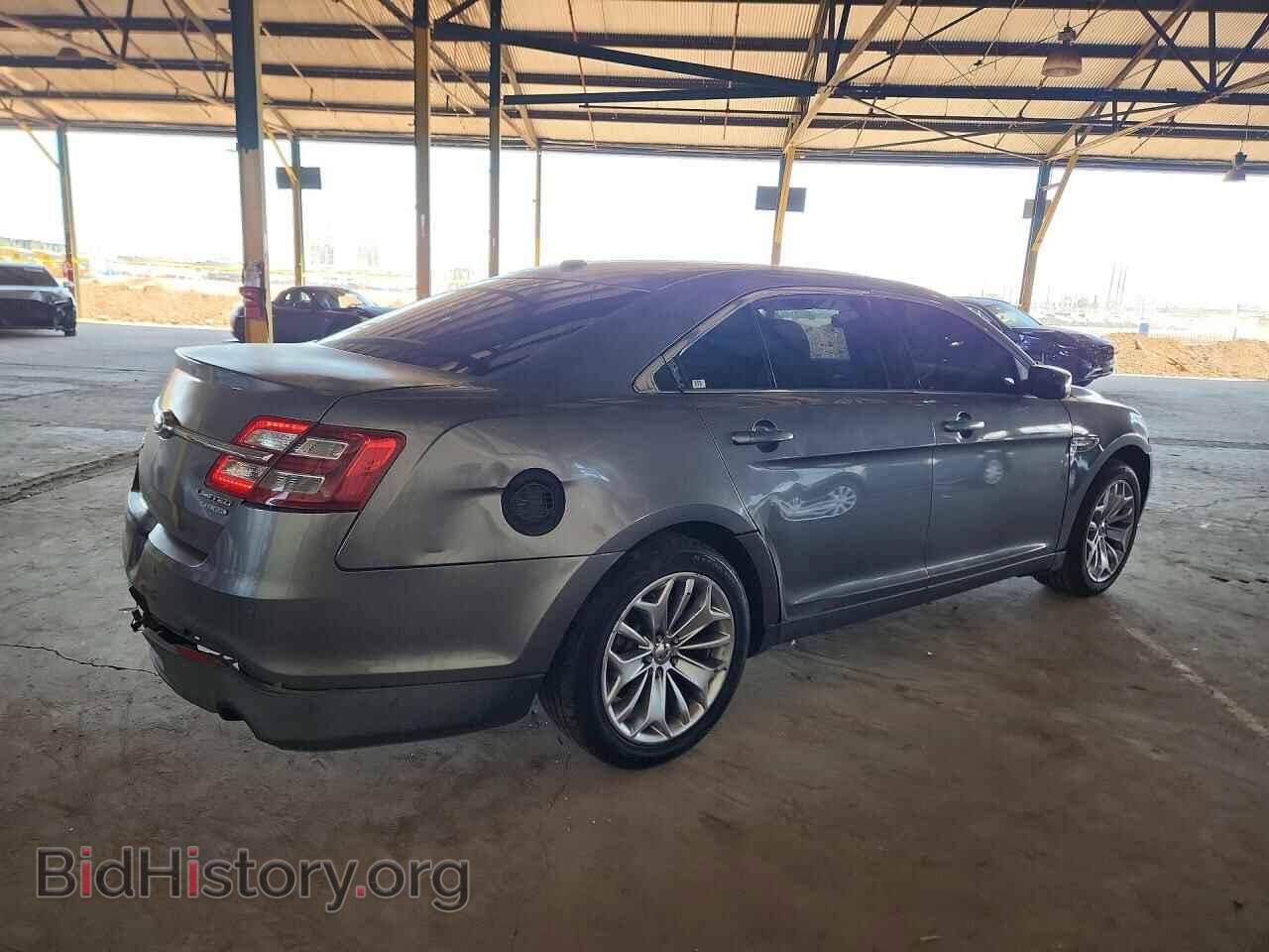 2013 FORD TAURUS - VIN: 1FAHP2F83DG112138 - Фото 3