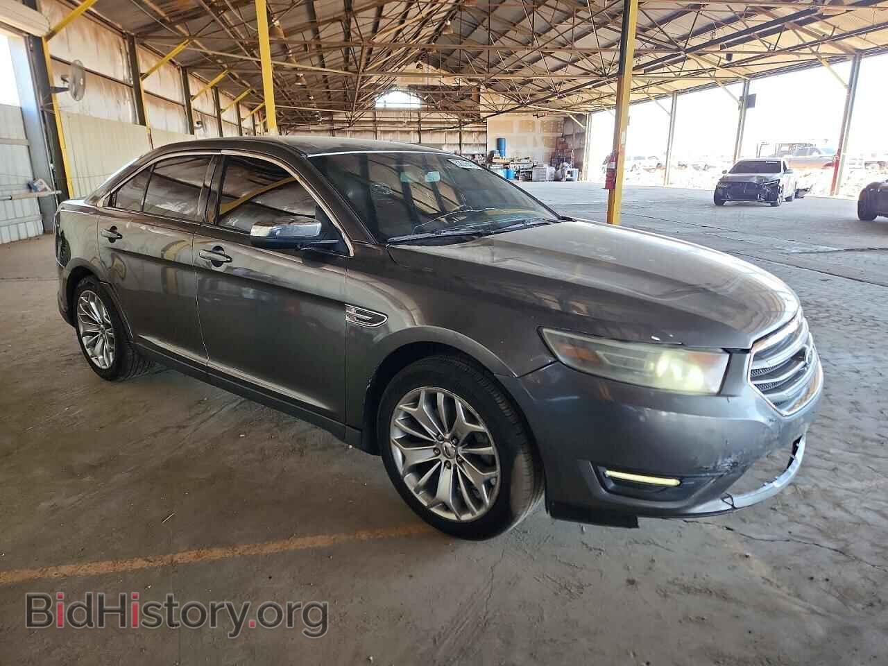 2013 FORD TAURUS - VIN: 1FAHP2F83DG112138 - Фото 4