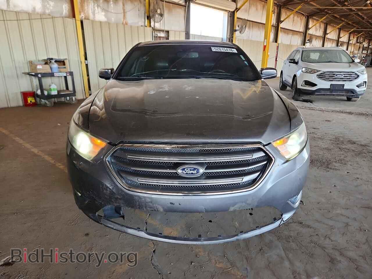 2013 FORD TAURUS - VIN: 1FAHP2F83DG112138 - Фото 5