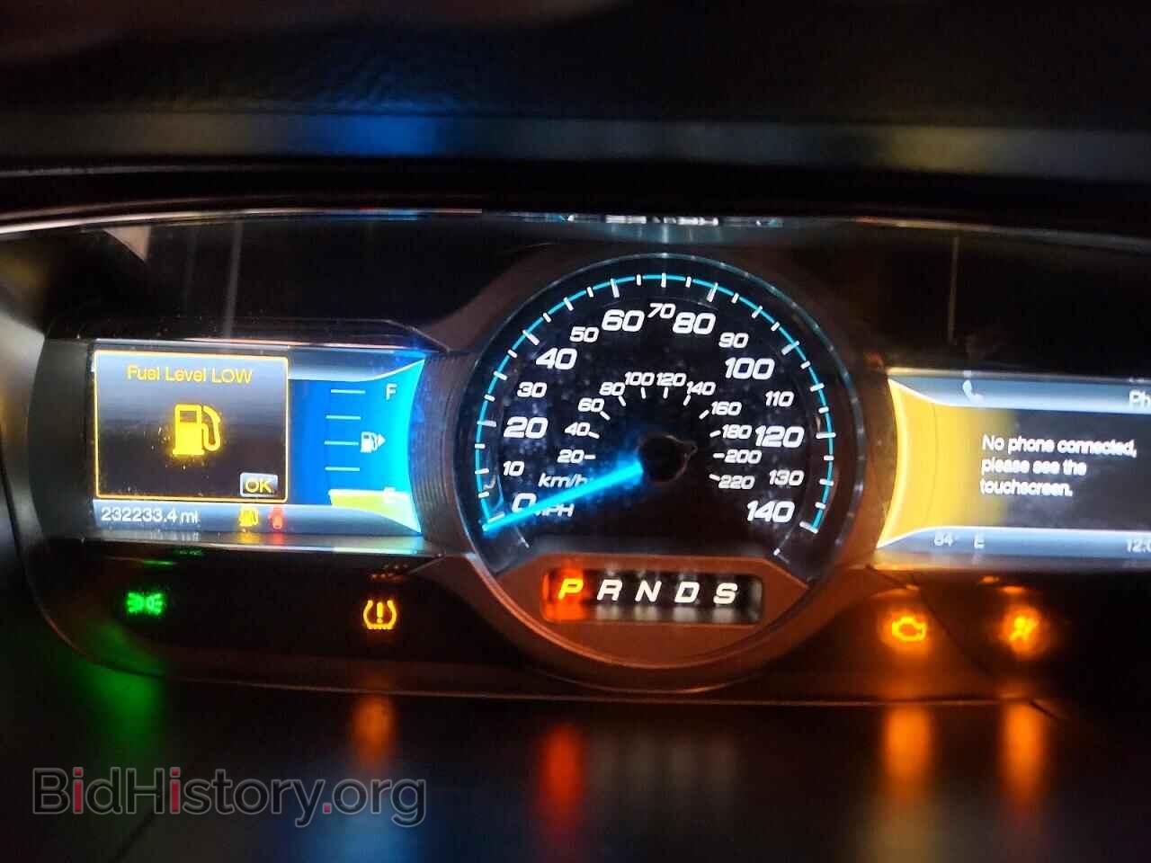 2013 FORD TAURUS - VIN: 1FAHP2F83DG112138 - Фото 9