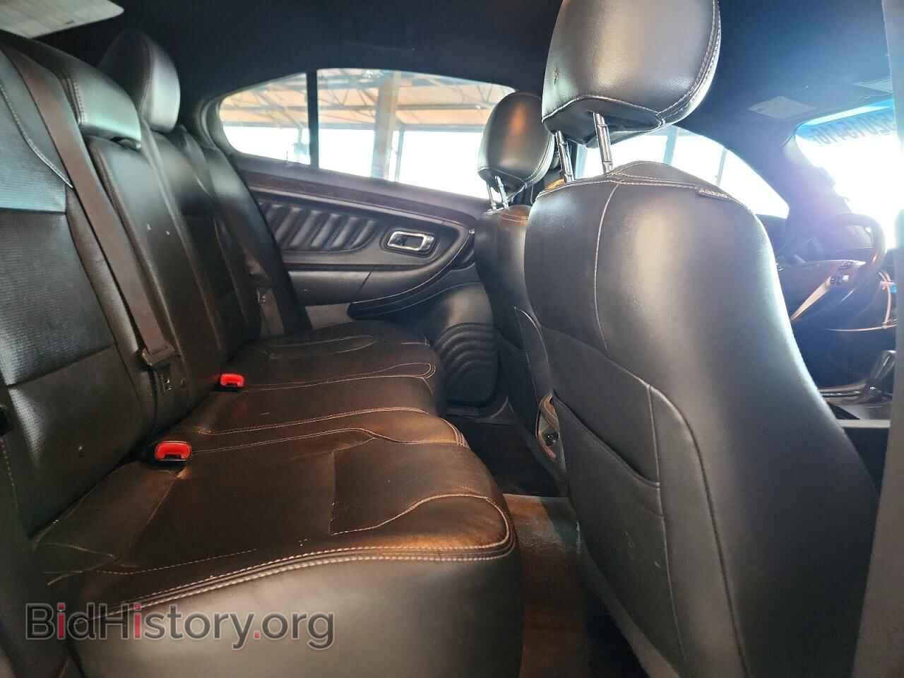 2013 FORD TAURUS - VIN: 1FAHP2F83DG112138 - Фото 10