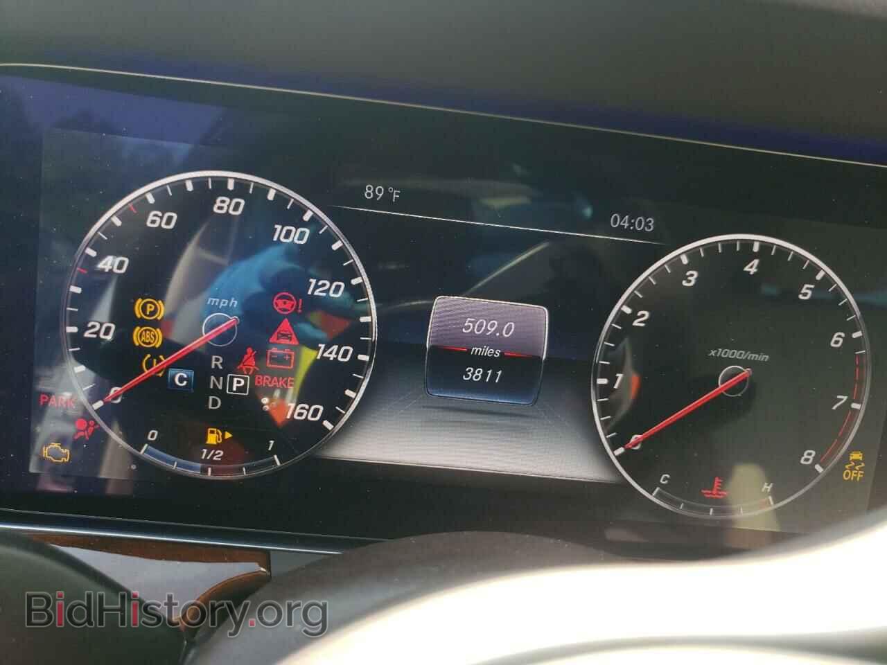 2020 MERCEDES-BENZ E-CLASS - VIN: WDDZF8EB5LA745684 - Фото 8