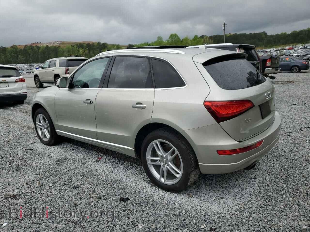 2016 AUDI Q5 - VIN: WA1C2BFP1GA139270 - Фото 2