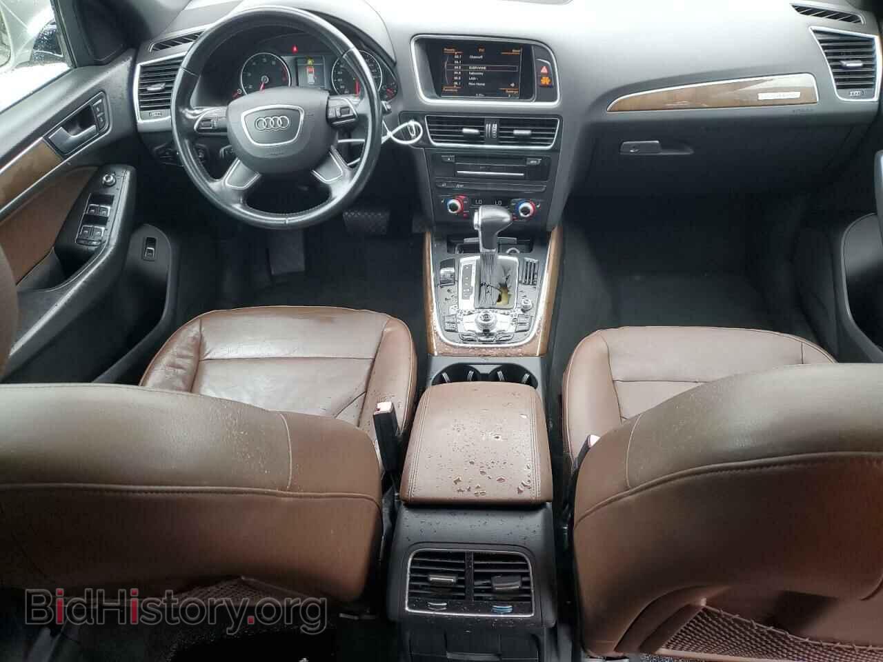 2016 AUDI Q5 - VIN: WA1C2BFP1GA139270 - Фото 8
