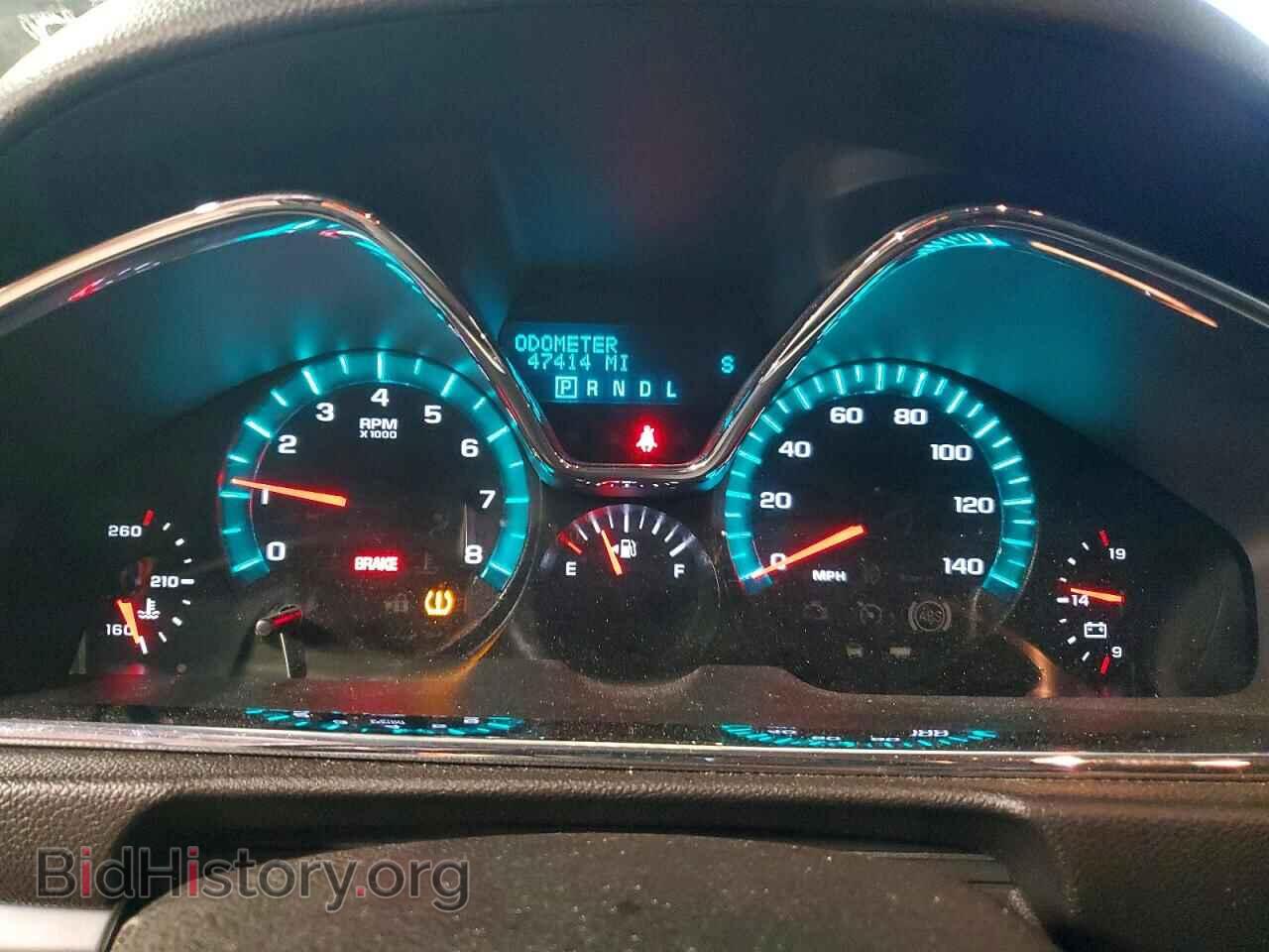 2016 CHEVROLET TRAVERSE - VIN: 1GNKRGKD5GJ335676 - Фото 9