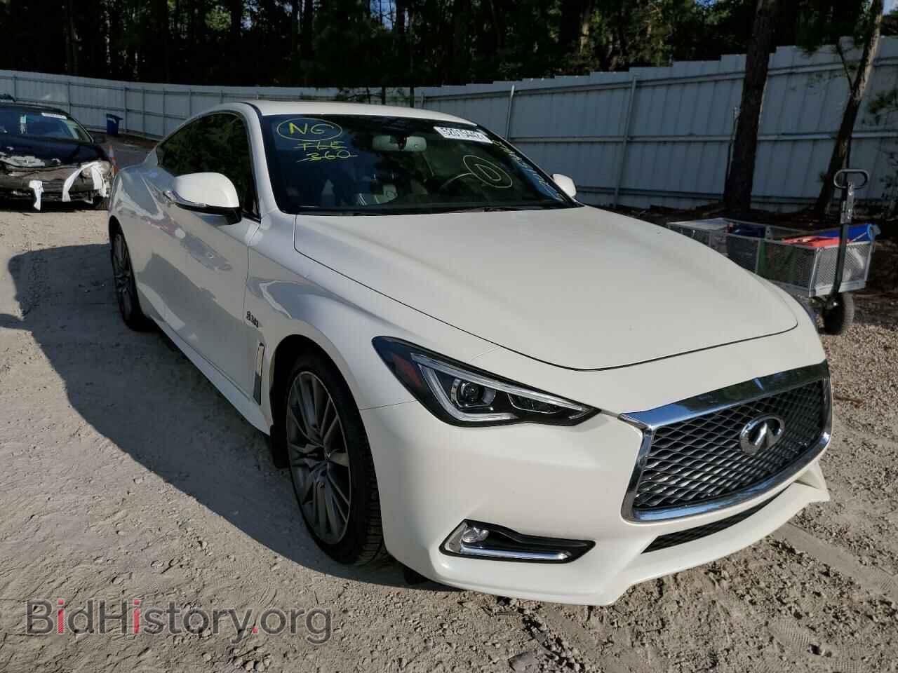 Photo JN1FV7EL0HM700552 - INFINITI Q60 2017