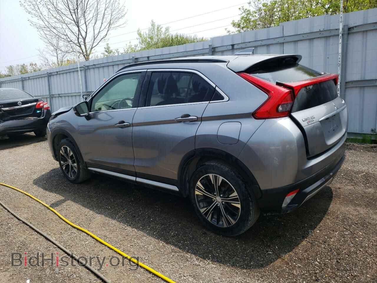 2018 MITSUBISHI ECLIPSE - VIN: JA4AT4AAXJZ611137 - Фото 2