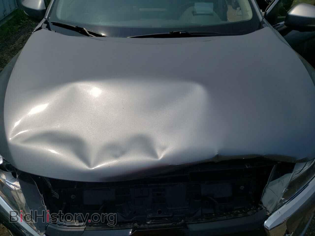2018 MITSUBISHI ECLIPSE - VIN: JA4AT4AAXJZ611137 - Фото 12