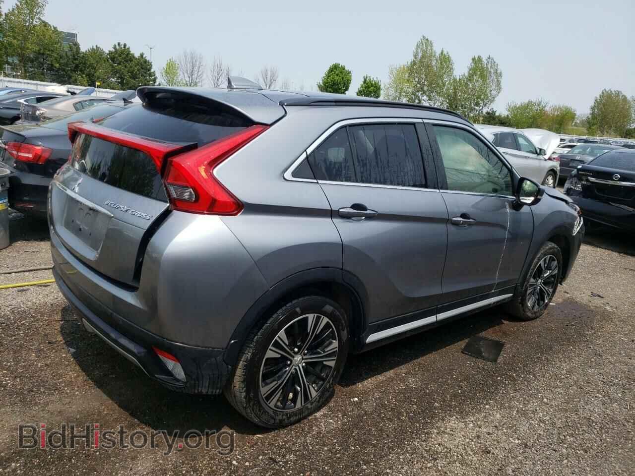 2018 MITSUBISHI ECLIPSE - VIN: JA4AT4AAXJZ611137 - Фото 3