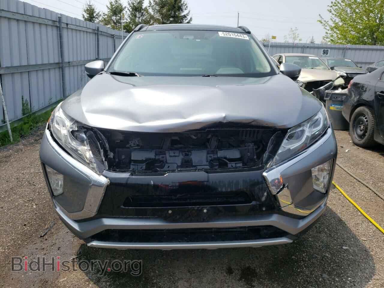 2018 MITSUBISHI ECLIPSE - VIN: JA4AT4AAXJZ611137 - Фото 5