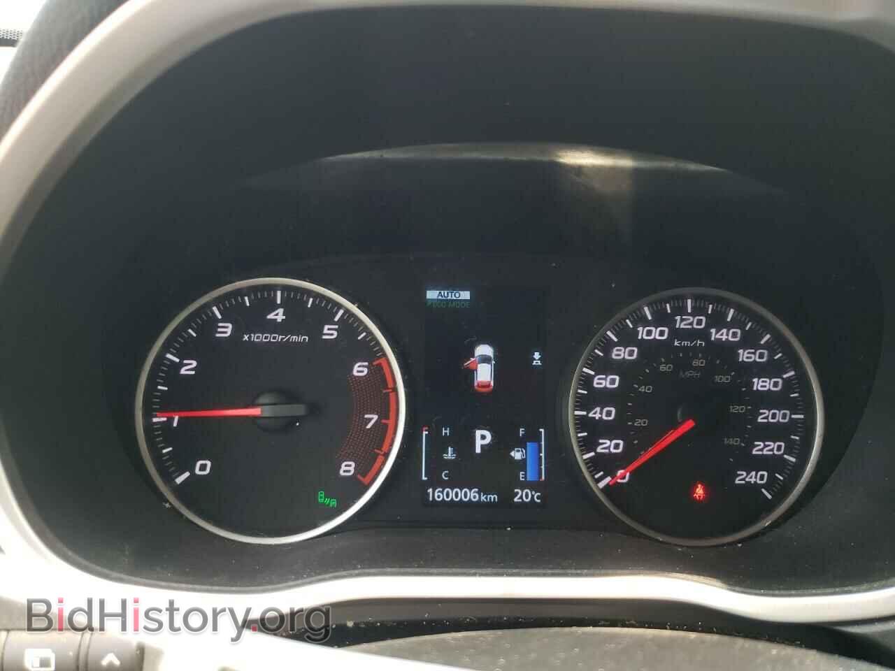 2018 MITSUBISHI ECLIPSE - VIN: JA4AT4AAXJZ611137 - Фото 9