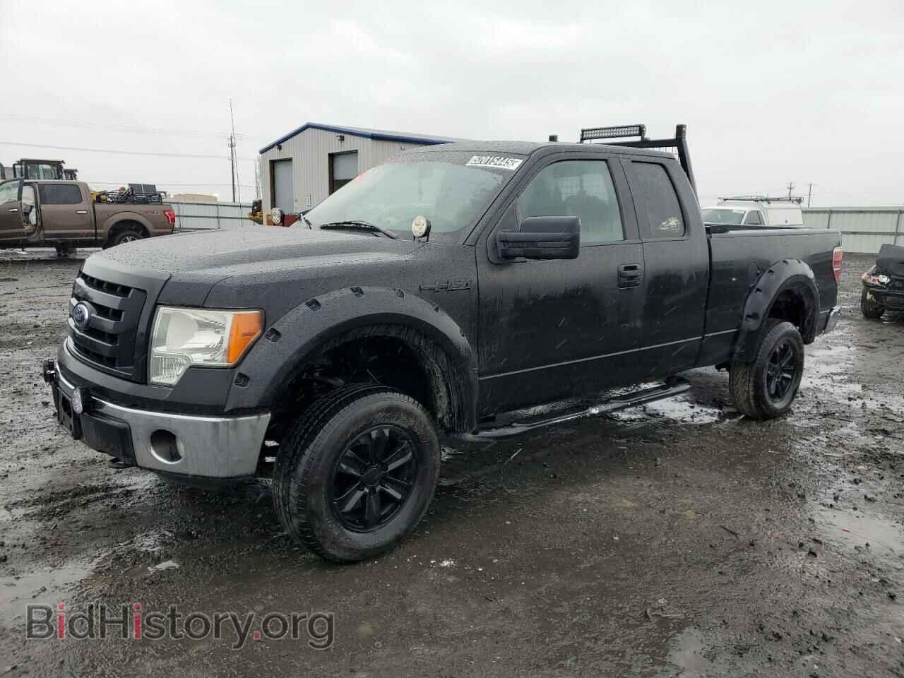 Photo 1FTFX1EF4BFB11479 - FORD F-150 2011