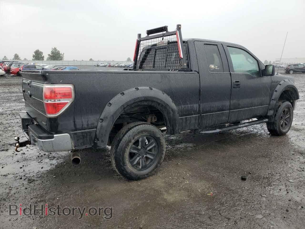 2011 FORD F-150 - VIN: 1FTFX1EF4BFB11479 - Фото 3