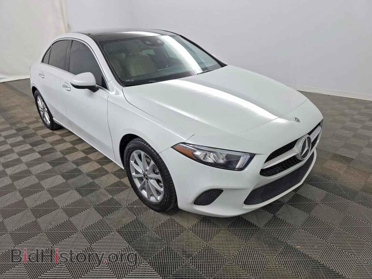 Photo W1K3G4FB2LW044212 - MERCEDES-BENZ A-CLASS 2020