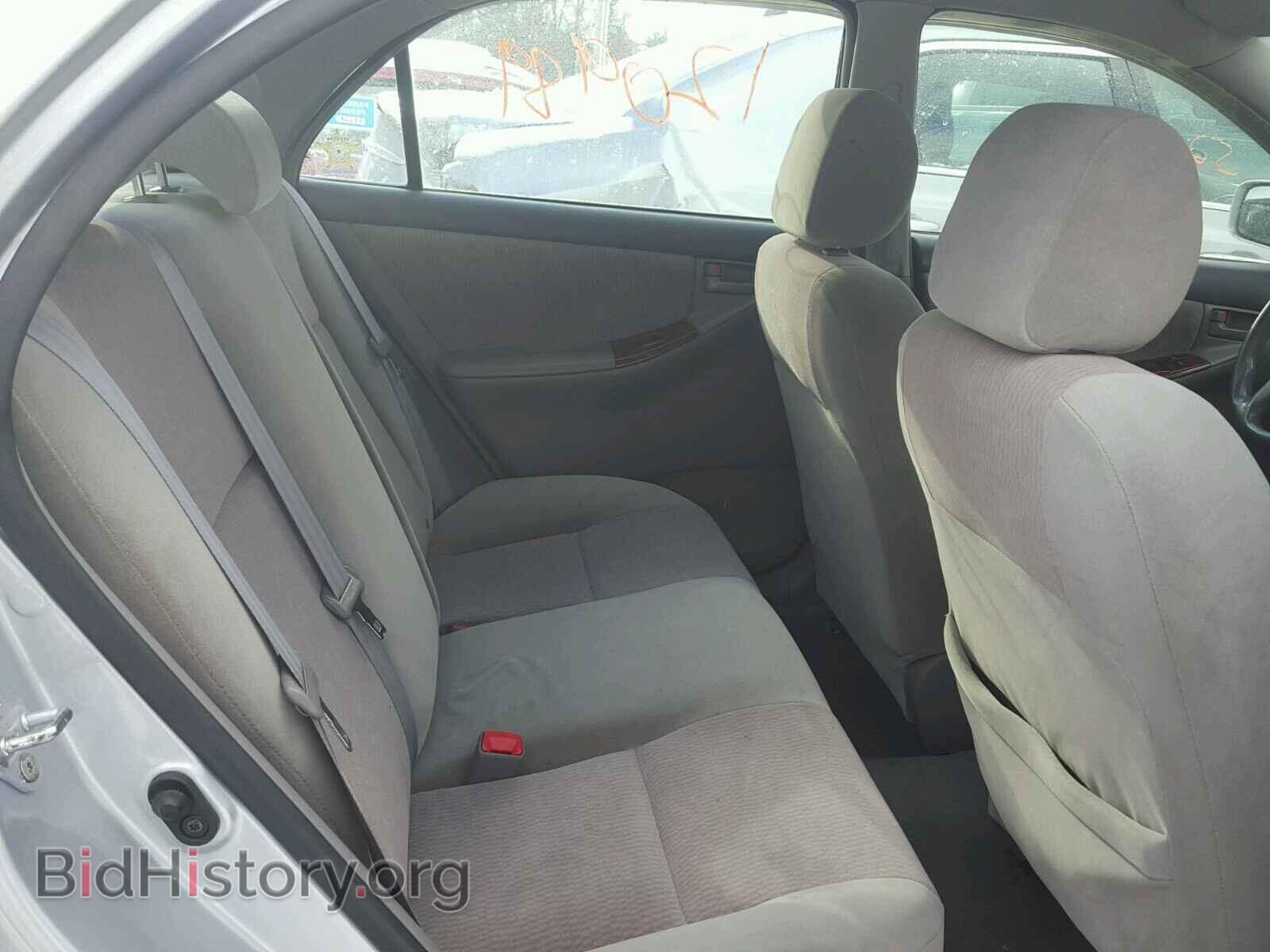 2007 TOYOTA COROLLA - VIN: 2T1BR32E17C741539 - Фото 6