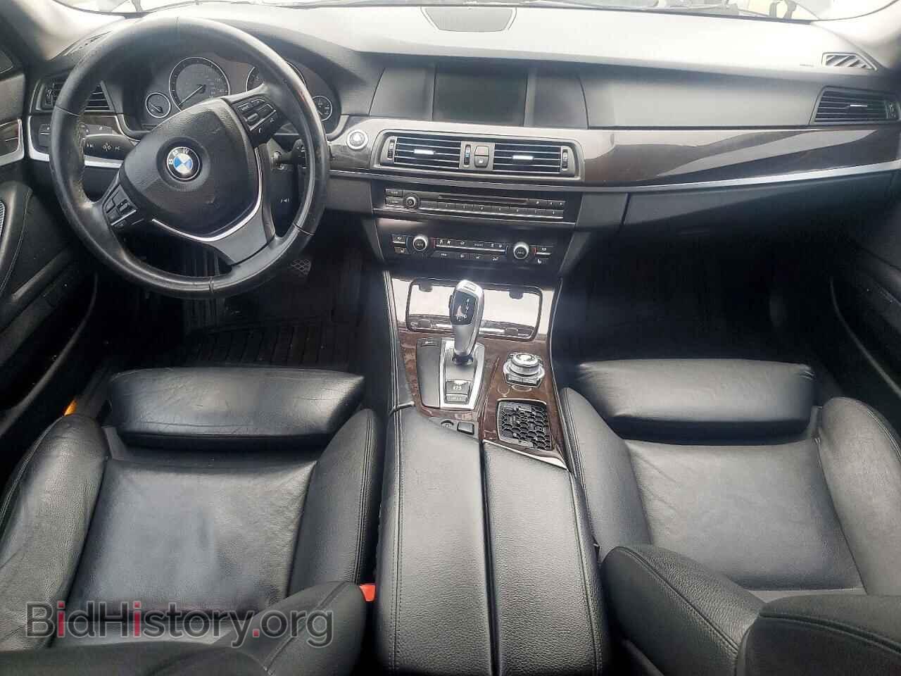 2011 BMW 5 SERIES - VIN: WBAFR7C54BC608117 - Фото 8