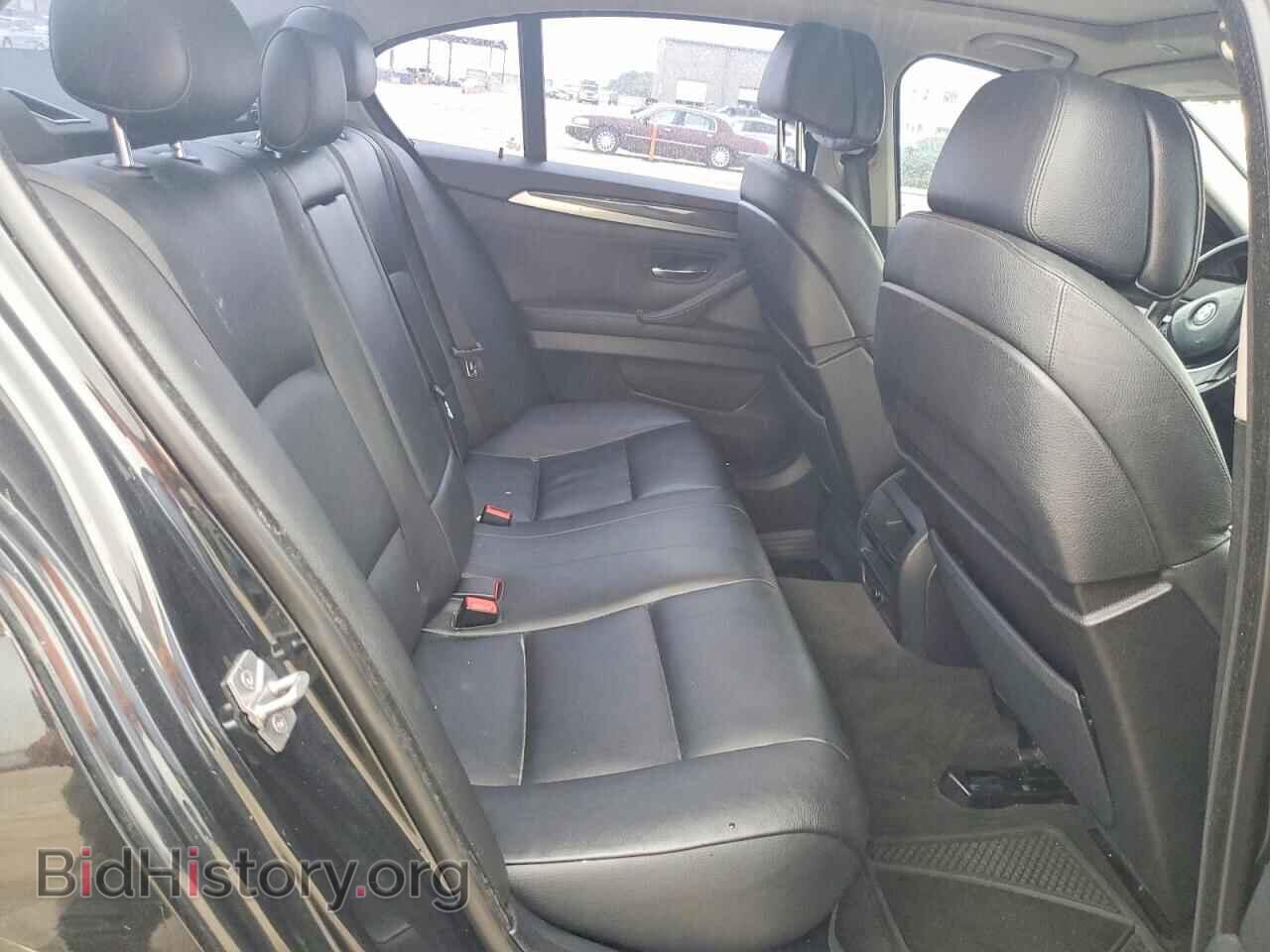 2011 BMW 5 SERIES - VIN: WBAFR7C54BC608117 - Фото 10