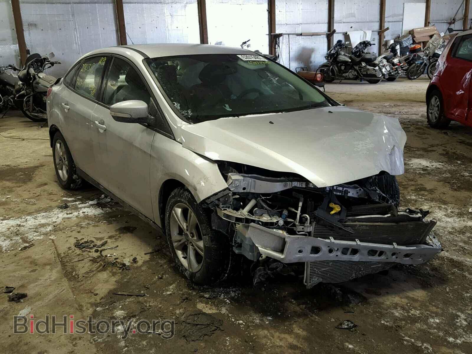 Photo 1FADP3F21DL280318 - FORD FOCUS 2013
