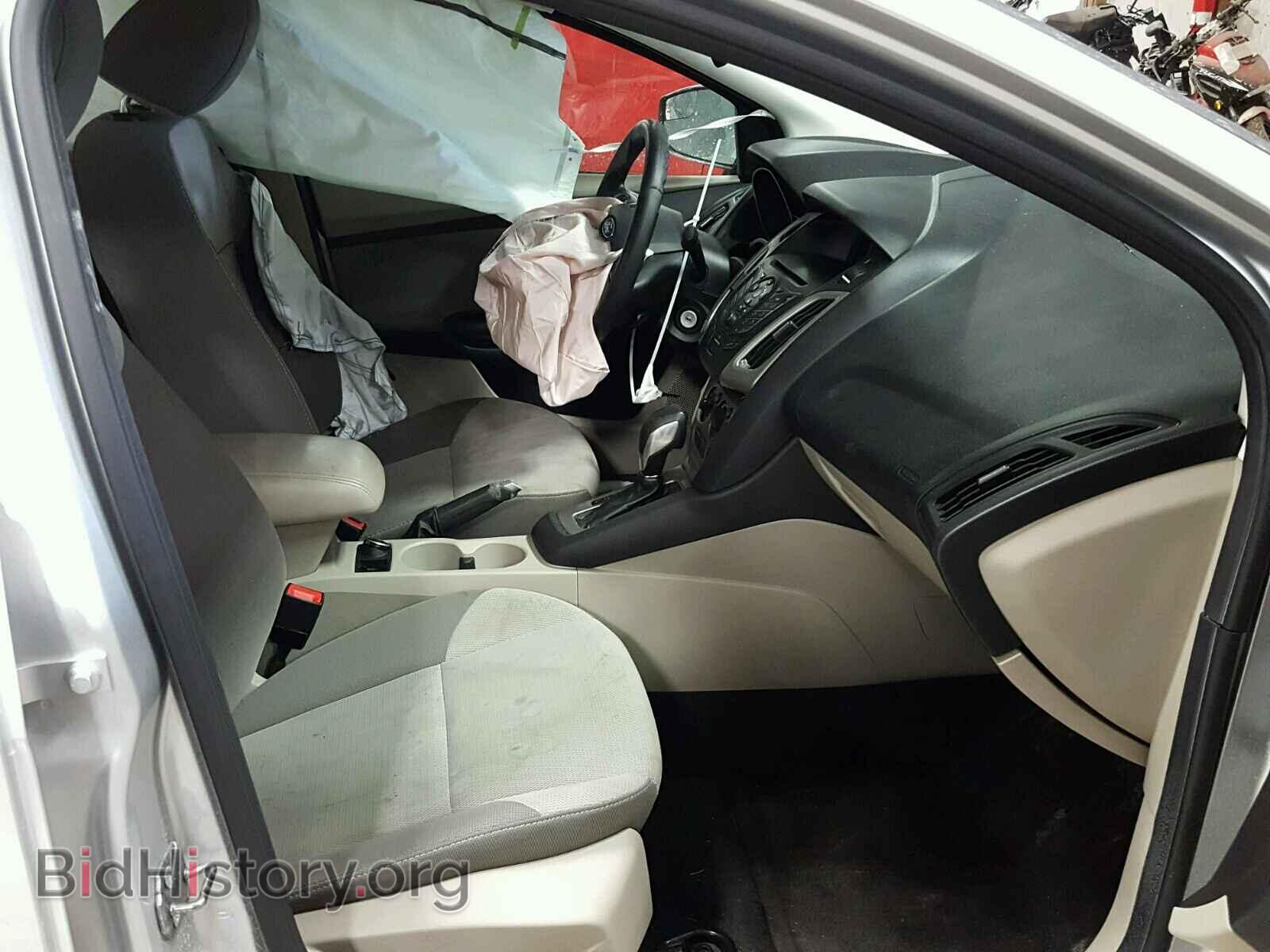 2013 FORD FOCUS - VIN: 1FADP3F21DL280318 - Photo 5