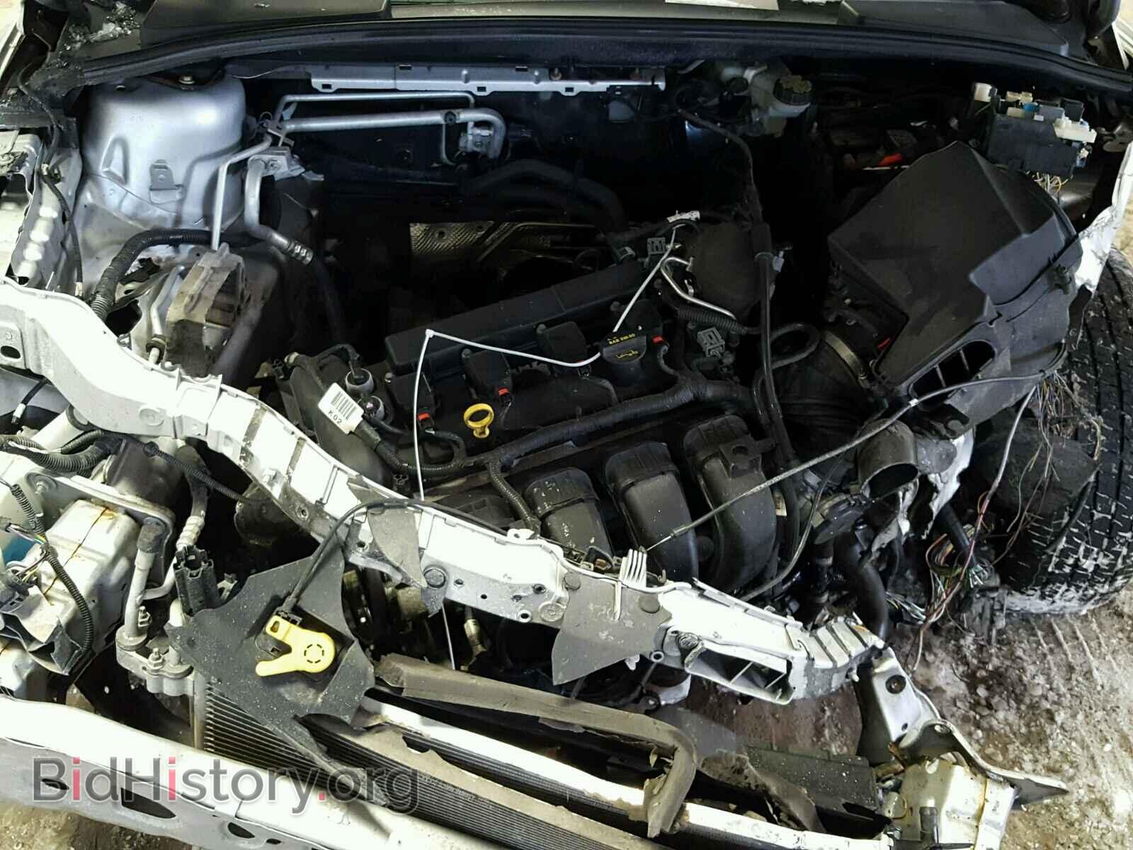 2013 FORD FOCUS - VIN: 1FADP3F21DL280318 - Photo 7