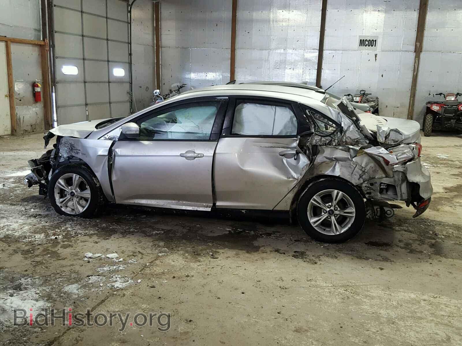 2013 FORD FOCUS - VIN: 1FADP3F21DL280318 - Photo 9
