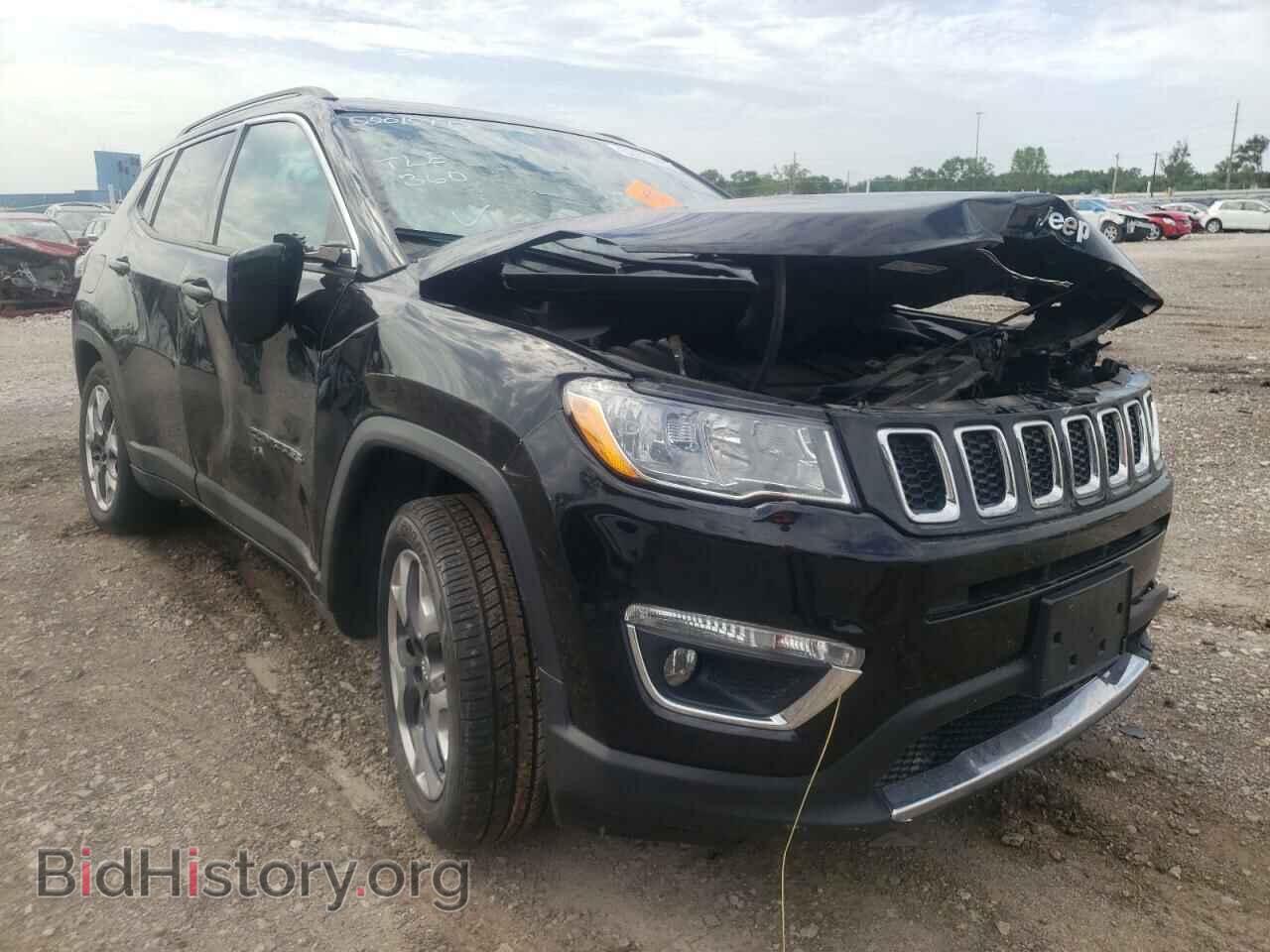 Фотография 3C4NJDCB3HT624008 - JEEP COMPASS 2017