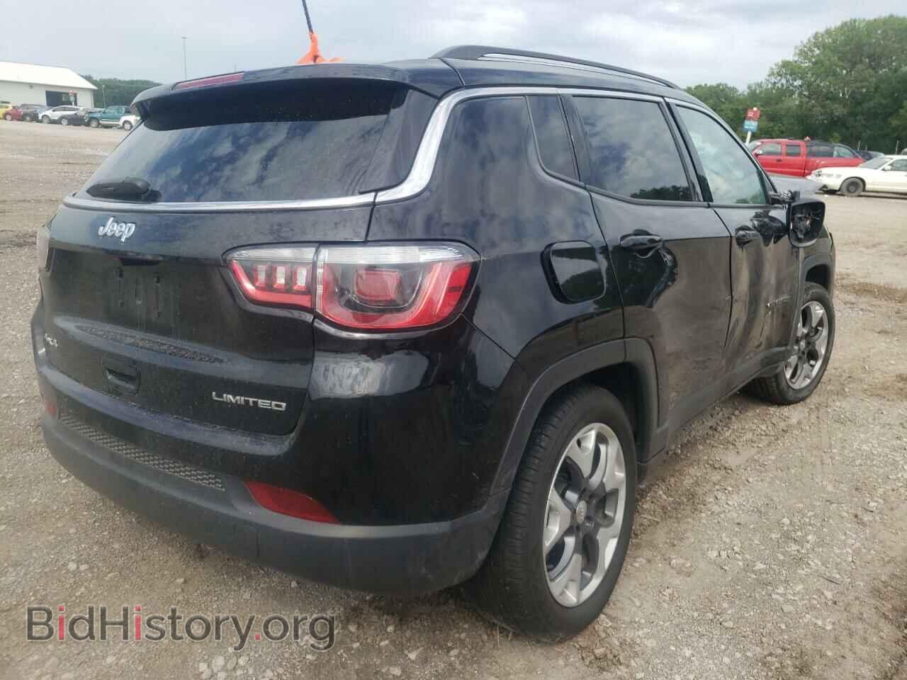 2017 JEEP COMPASS - VIN: 3C4NJDCB3HT624008 - Photo 4