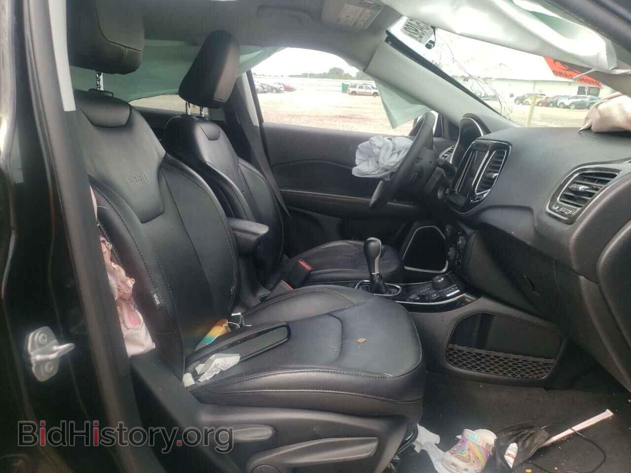 2017 JEEP COMPASS - VIN: 3C4NJDCB3HT624008 - Photo 5