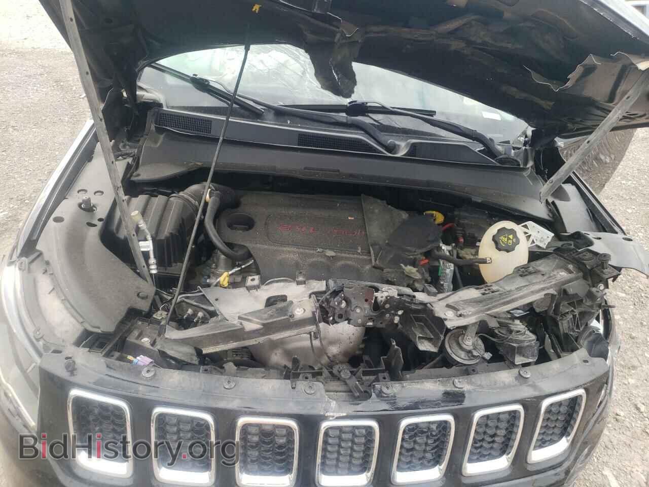 2017 JEEP COMPASS - VIN: 3C4NJDCB3HT624008 - Photo 7