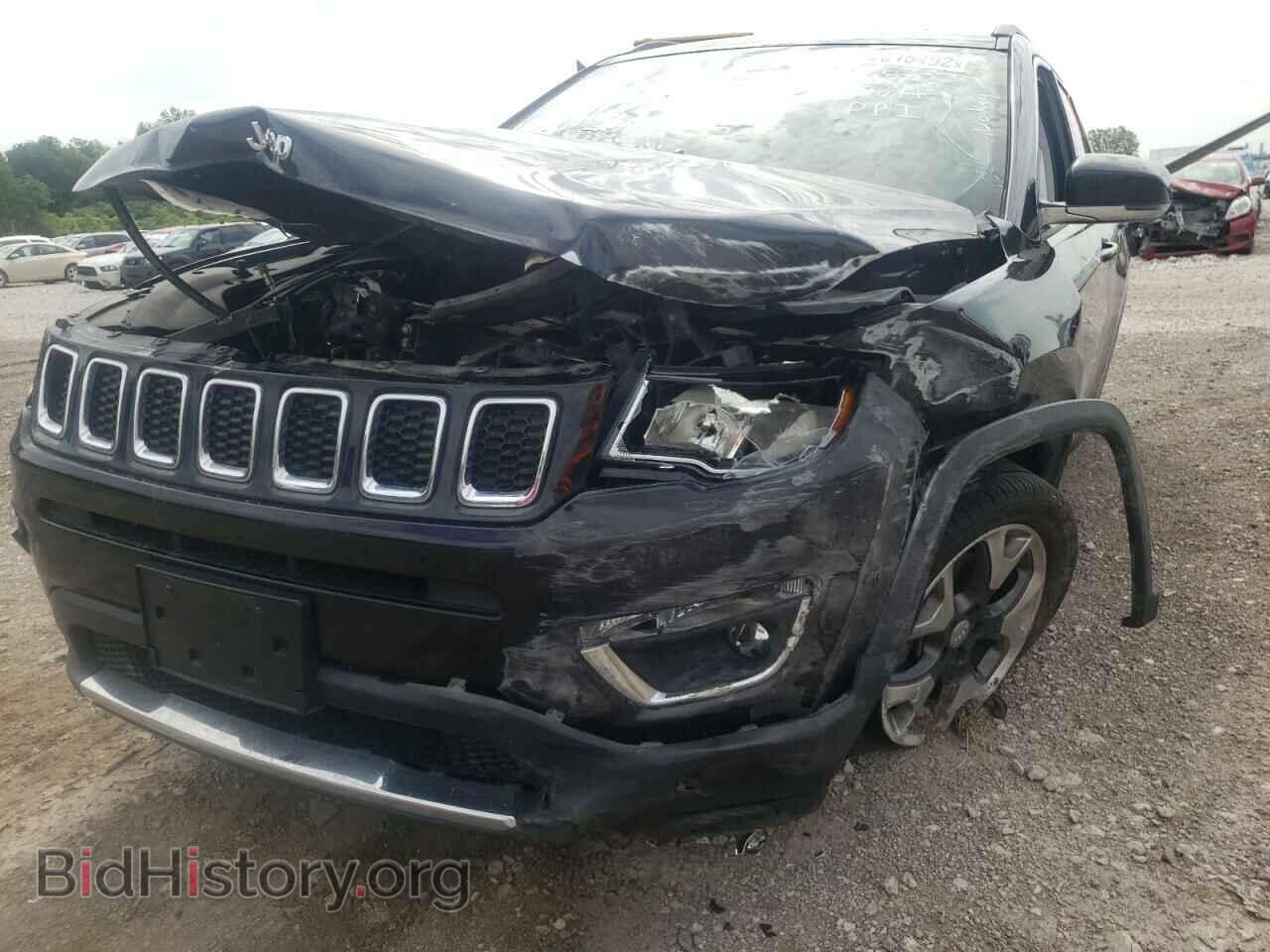 2017 JEEP COMPASS - VIN: 3C4NJDCB3HT624008 - Photo 9