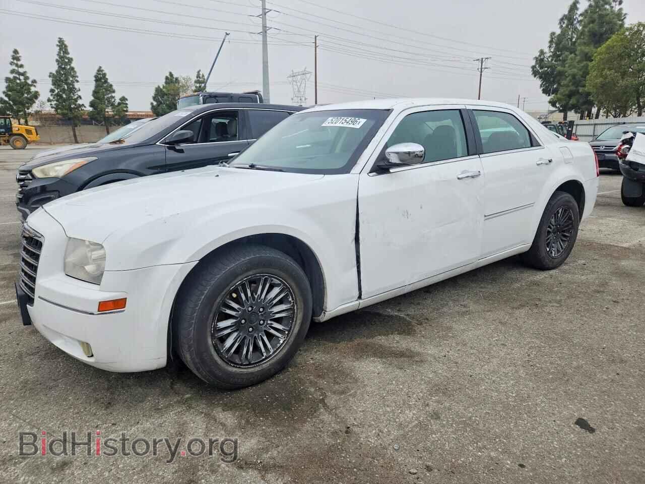 Фотография 2C3CA5CV6AH325946 - CHRYSLER 300 2010
